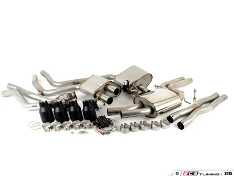 Milltek Sport Cat-Back Exhaust System - Valvesonic