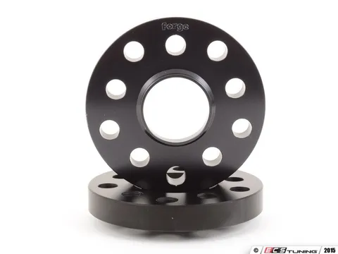 Forge Forge Wheel Spacers - 20mm (Pair)