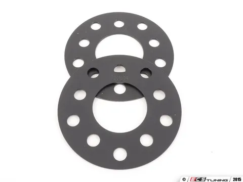 Forge Forge Wheel Spacers - 3mm (Pair)