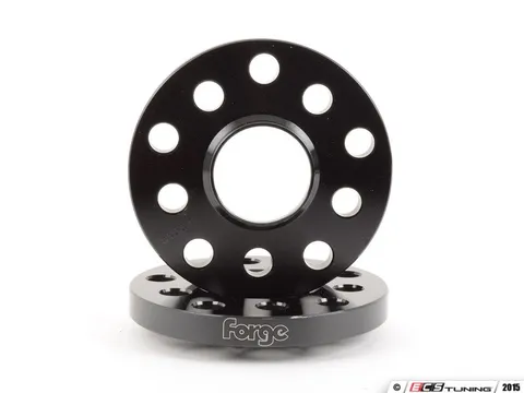 Forge Forge Wheel Spacers - 16mm (Pair)