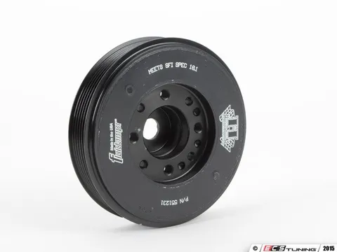 Fluidampr Harmonic Damper Crankshaft Pulley