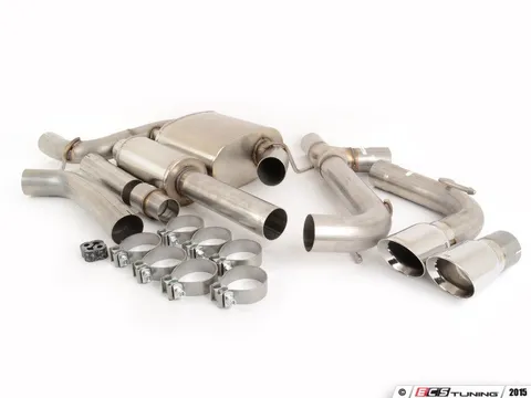 Corsa RSC Cat-Back Exhaust System