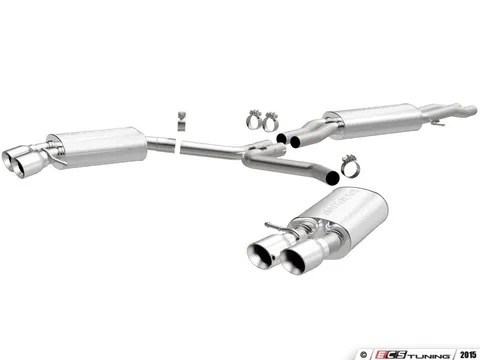 Magnaflow Cat-Back Exhaust