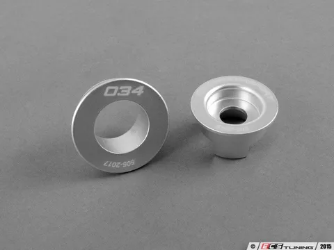034Motorsport Billet Aluminum Rear Differential Mount Upgrade