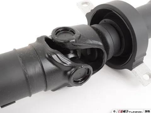 Genuine BMW Driveshaft Assembly - DCT Automatic Transmission