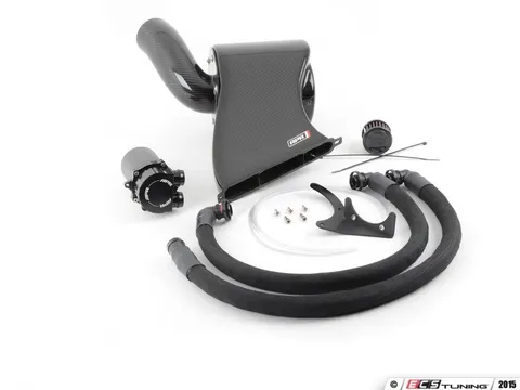 APR Carbon Fiber Intake With Ultimate Oil Catch Can System