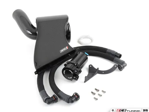 APR Carbon Fiber Intake With Ultimate Oil Catch Can System