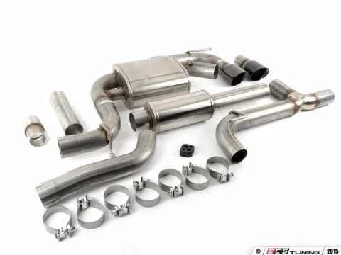 Corsa RSC Cat-Back Exhaust System
