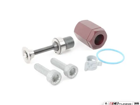 Assembled By ECS Fuel Pump Upgrade Kit