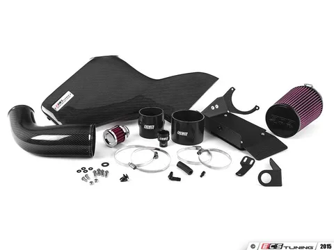 ECS Kohlefaser Luft-Technik Intake System - Audi B8 S4/S5 3.0T