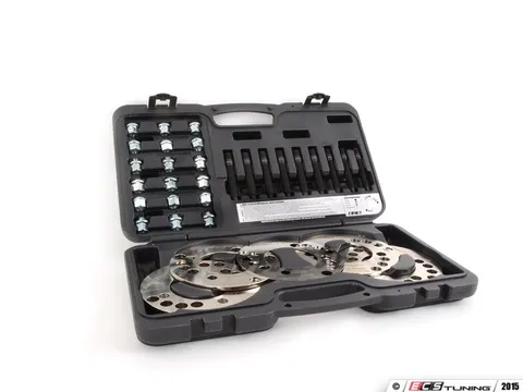 ECS Wheel Spacer Fitment Kit