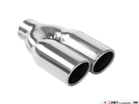 Magnaflow Universal dual Exhaust Tip - Dual 3" - Priced each
