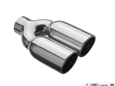 Magnaflow Universal Dual Exhaust Tip - Dual 3" - Priced Each