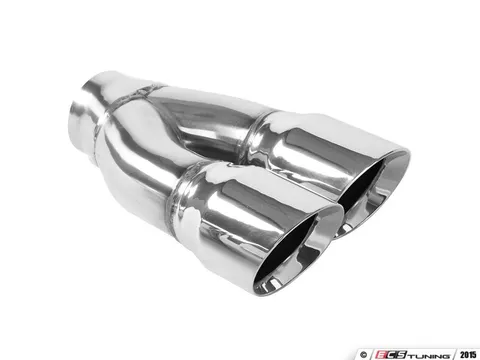 Magnaflow Universal Dual Exhaust Tip - Dual 3" - Right side