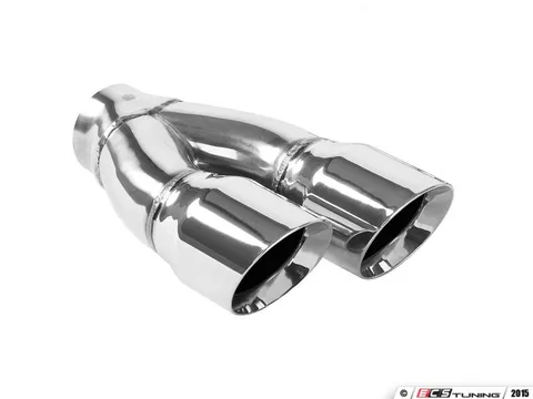 Magnaflow Universal Dual Exhaust Tip - Dual 3" - Left Side