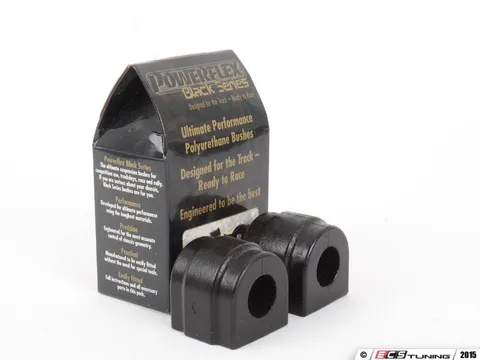 Powerflex Black Series Race Polyurethane Front Sway Bar Bushing Set