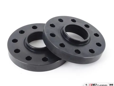 H&R DR Series Wheel Spacers - 23mm (1 Pair) - Black