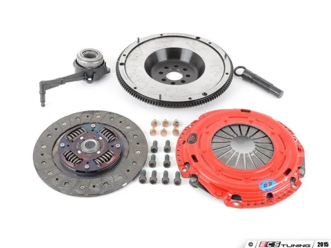 South Bend Clutch Stage 3 Daily Clutch Kit - With Steel Flywheel