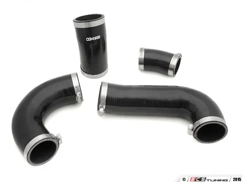 034Motorsport Fluorosilicone Boost hose set