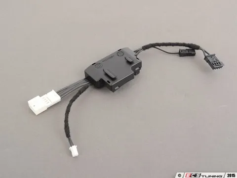 Genuine BMW Control Unit and Steering Wheel Mod - M-Sport
