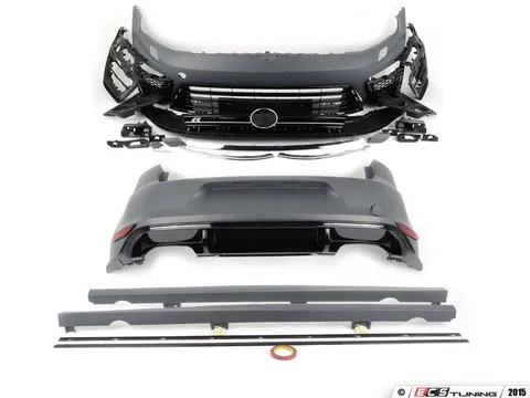 Bremmen Parts MK7 Golf R Full Body Conversion Kit