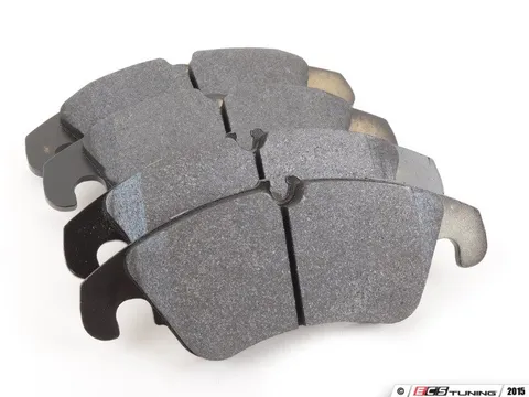 Hawk Front Ceramic Brake Pad Set