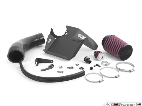 ECS Luft-Technik Intake System - Silicone Inlet - Audi B8 S4/S5 3.0T