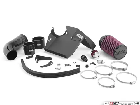 ECS Luft-Technik Intake System - Carbon Fiber Inlet - Audi B8 S4/S5 3.0T