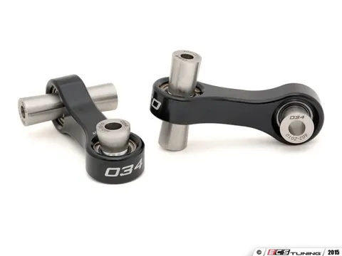 034Motorsport Spherical Rear Sway Bar End Link - Pair