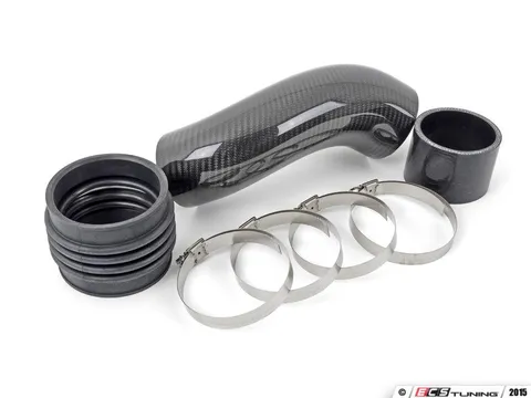 APR Carbon Fiber Turbo Inlet Pipe
