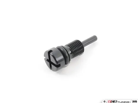 ECS Billet Aluminum Radiator Drain Plug