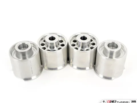 Turner Motorsport Solid Rear Subframe Bushing Set