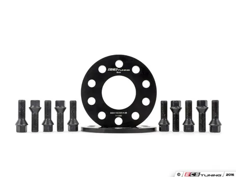 ECS ECS 8mm Wheel Spacer Kit & ECS Conical Seat Bolt Kit