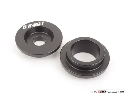 ECS Front Position Rear Differential Mount Insert Kit