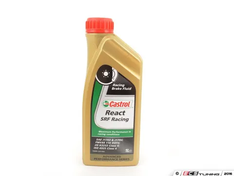 Castrol Castrol SRF Racing Brake Fluid - 1 Liter