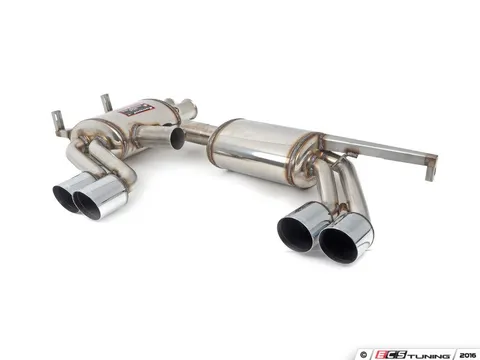 Supersprint Supersprint Race Mufflers