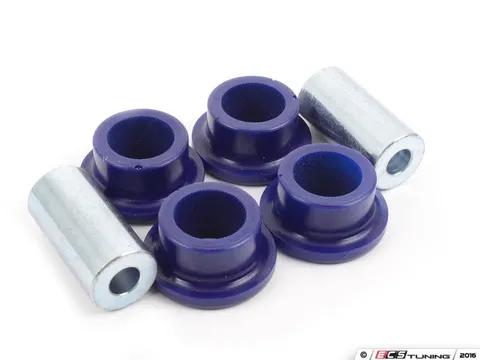 SuperPro Front Lower Control Arm Bushing Kit - Front Position