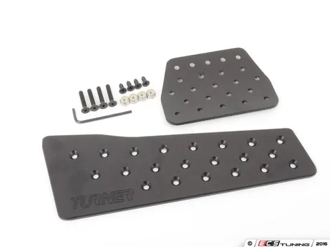 Turner Motorsport Turner Performance Pedal Set - Automatic Transmission