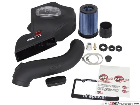 AFE Momentum GT Stage 2 Cold Air Intake System - Pro 5R Media