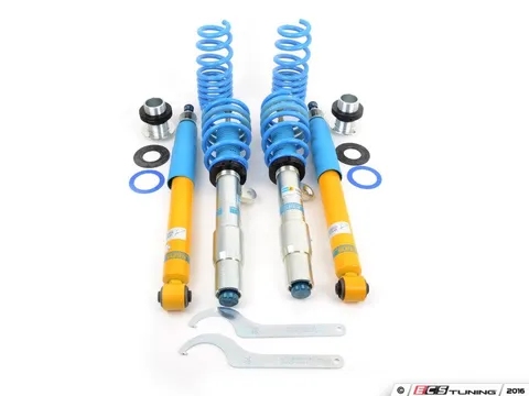 Bilstein B16 PSS10 Coilover System