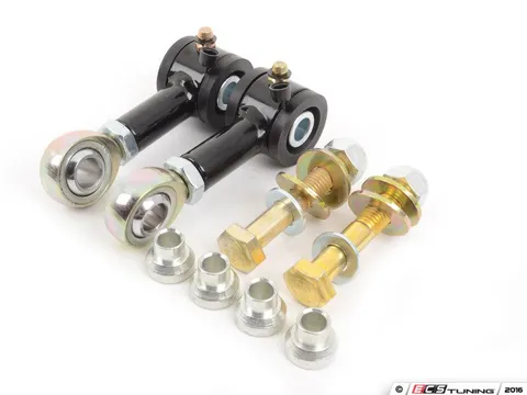 Turner Motorsport Rear Adjustable Length Sway Bar End Link Set