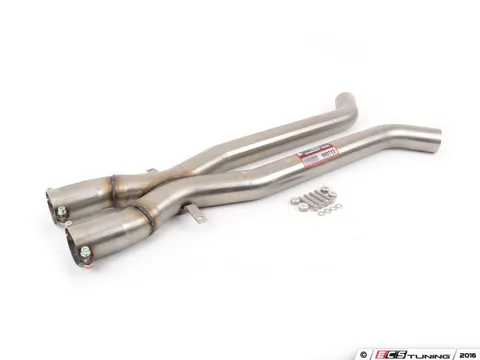 Supersprint SuperSprint X-Pipe (No Resonators)