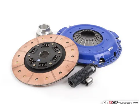 Spec Clutches SPEC Stage 3+ Performance Clutch Kit (for SPEC single-mass flywheel)
