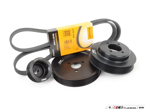 Turner Motorsport S54 Power Pulley Kit