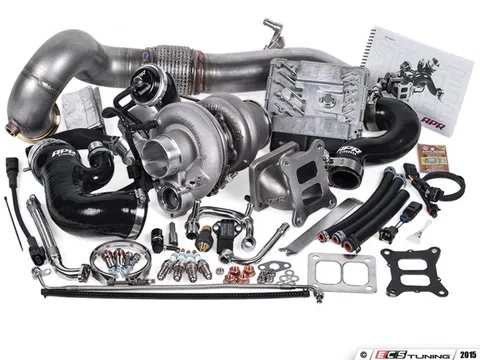 APR MQB Stage III EFR7163 Turbocharger System