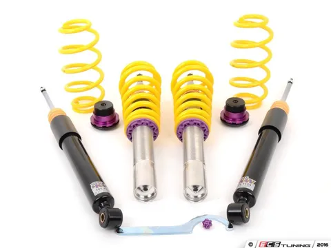 KW Suspension KW Street Comfort Coilover Kit