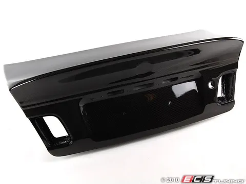 ECS Carbon Fiber CSL Trunk - Convertible