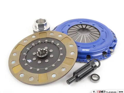 Spec Clutches E46 M3 6MT SPEC Stage 2+ Performance Clutch Kit