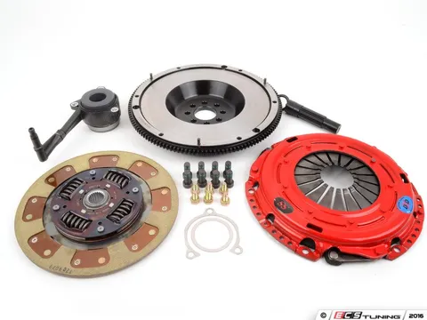 South Bend Clutch Stage 3 Endurance Clutch Kit - With Steel Flywheel