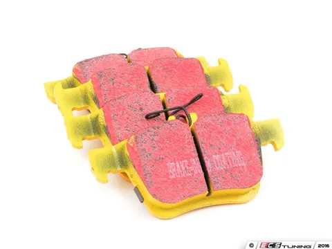 EBC Rear YellowStuff Performance Brake Pad Set